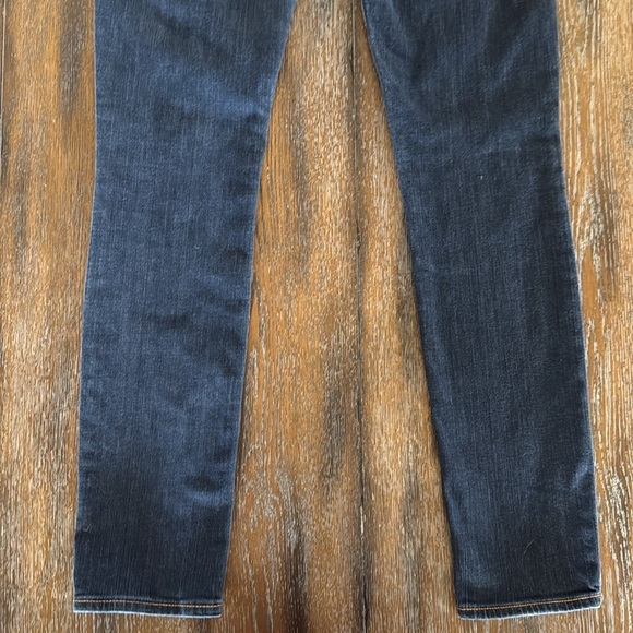 GAP Women’s Always Skinny Jeans with Classic Indigo Wash Size 27/4 - Picture 9 of 11